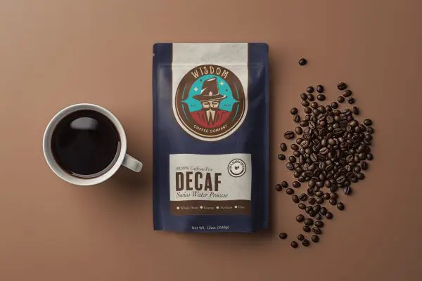 Single-Origin Wisdom Specialty Coffee (Decaf) - Image 2