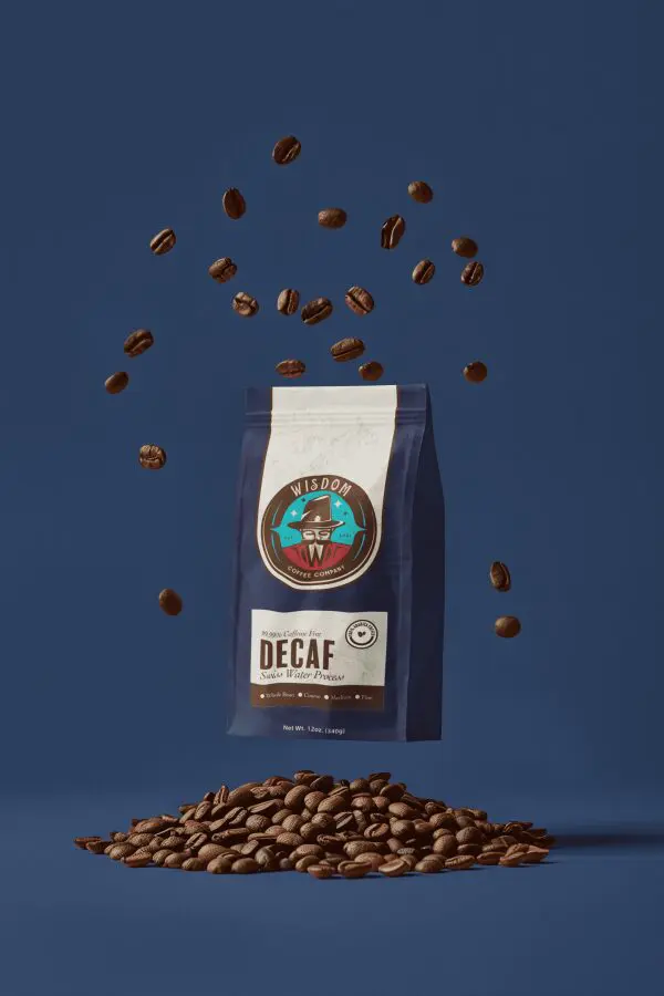 Single-Origin Wisdom Specialty Coffee (Decaf) - Image 4