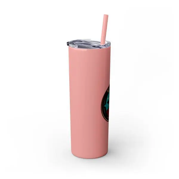 Skinny Tumbler with Straw, 20oz - Image 11