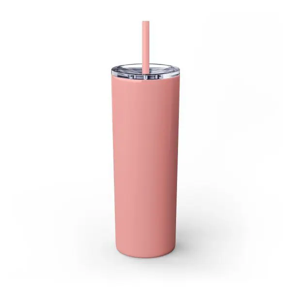Skinny Tumbler with Straw, 20oz - Image 12