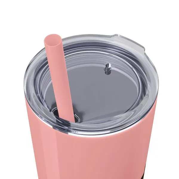 Skinny Tumbler with Straw, 20oz - Image 16