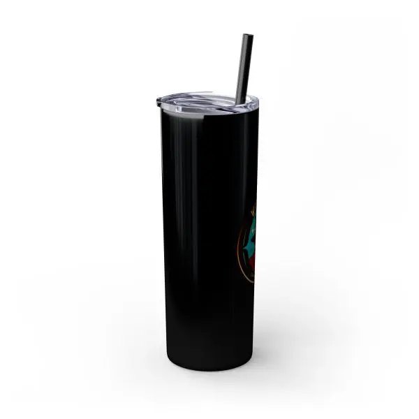 Skinny Tumbler with Straw, 20oz - Image 20