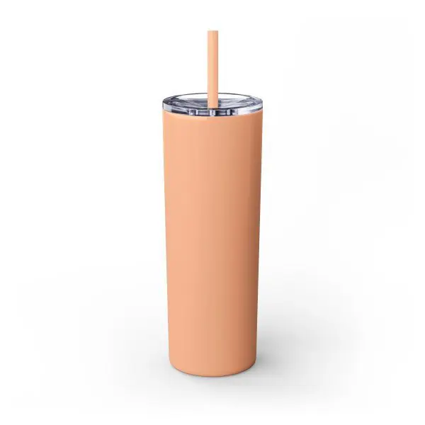 Skinny Tumbler with Straw, 20oz - Image 30
