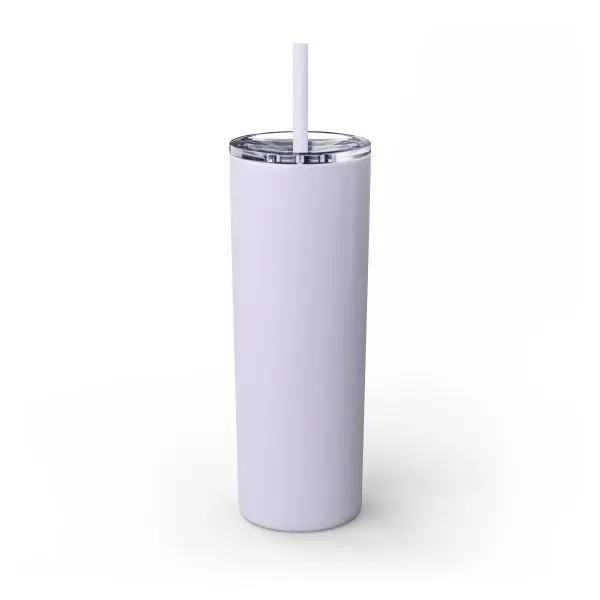 Skinny Tumbler with Straw, 20oz - Image 57