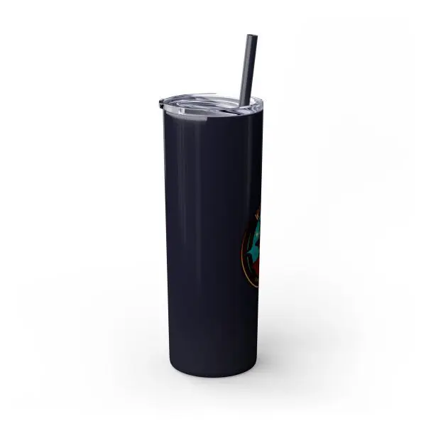 Skinny Tumbler with Straw, 20oz - Image 101