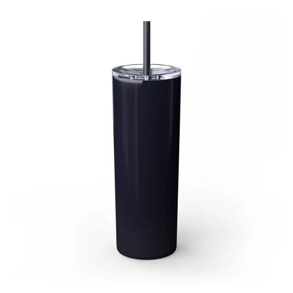 Skinny Tumbler with Straw, 20oz - Image 102