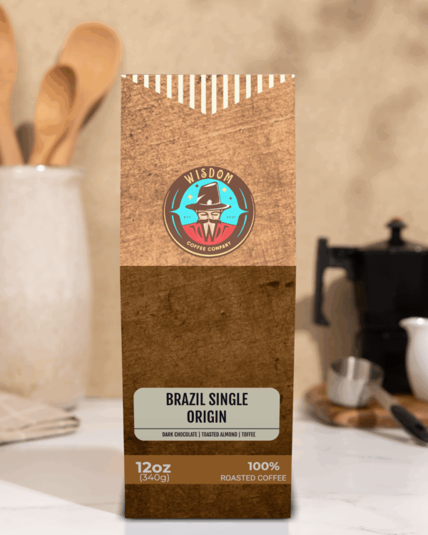 Brazil Single Origin