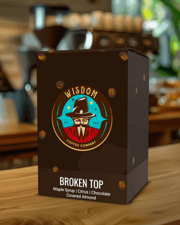 Broken Top