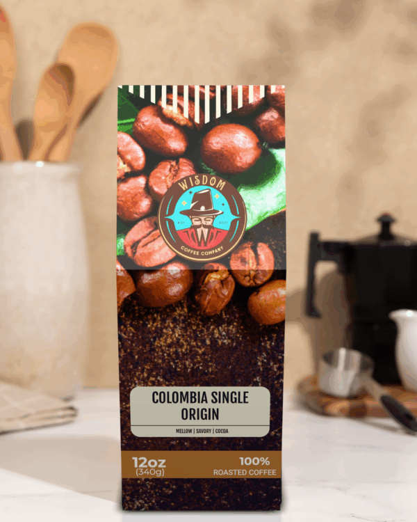 Colombia Single Origin