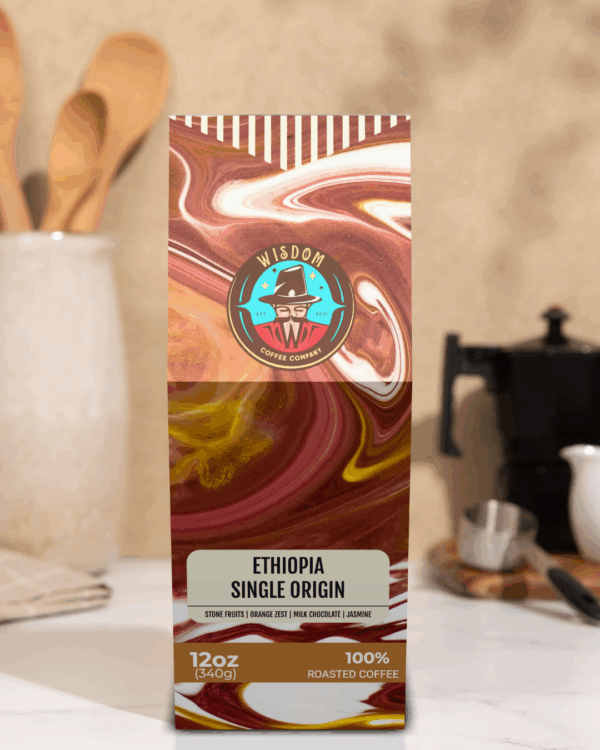 Ethiopia Single Origin