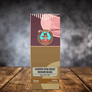 Trapper Peak Decaf
