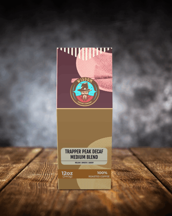 Trapper Peak Decaf