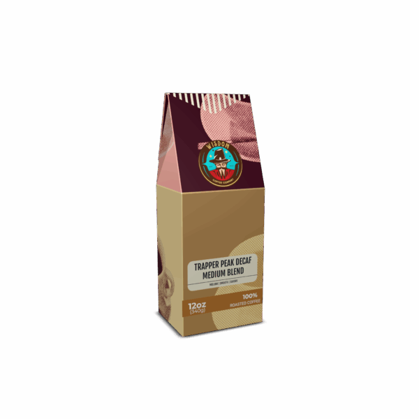 Trapper Peak Decaf - Image 3