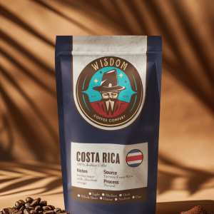Costa Rican Tarrazu Coffee (Medium Roast)