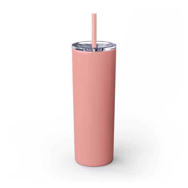 Skinny Tumbler with Straw, 20oz - Image 12