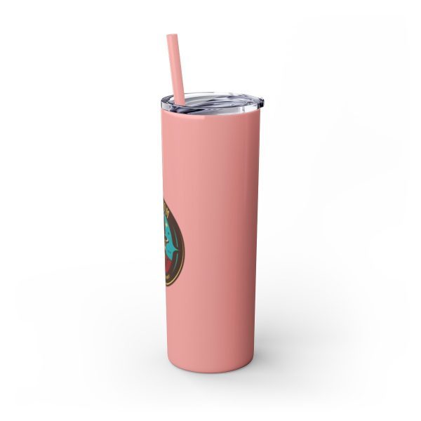 Skinny Tumbler with Straw, 20oz - Image 13