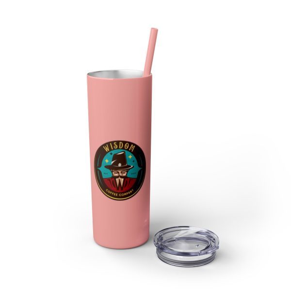Skinny Tumbler with Straw, 20oz - Image 15