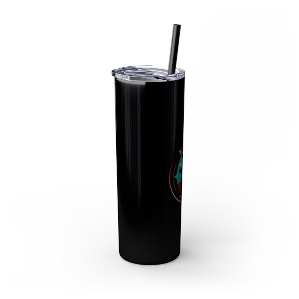 Skinny Tumbler with Straw, 20oz - Image 20
