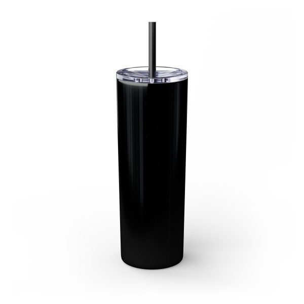 Skinny Tumbler with Straw, 20oz - Image 21