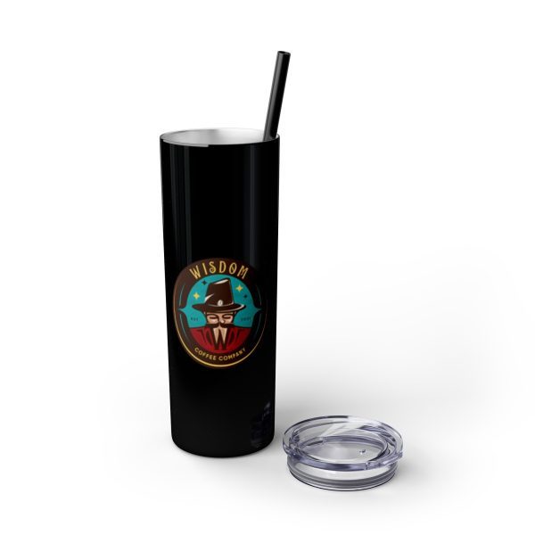 Skinny Tumbler with Straw, 20oz - Image 24