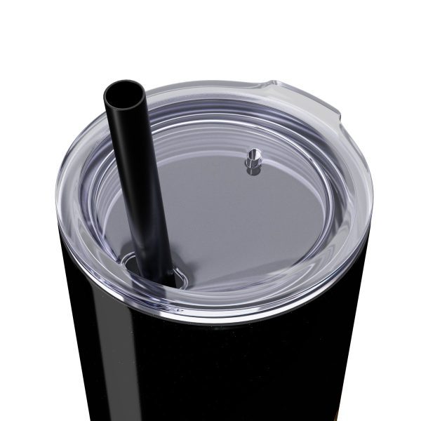 Skinny Tumbler with Straw, 20oz - Image 25