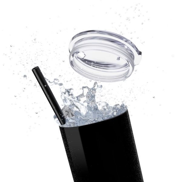 Skinny Tumbler with Straw, 20oz - Image 26