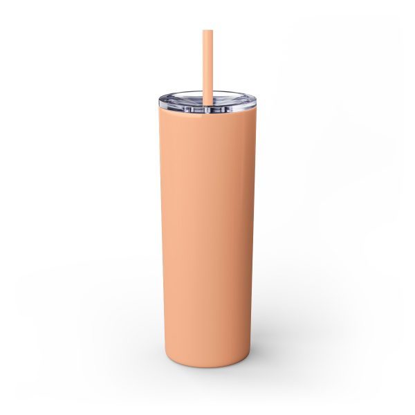 Skinny Tumbler with Straw, 20oz - Image 30