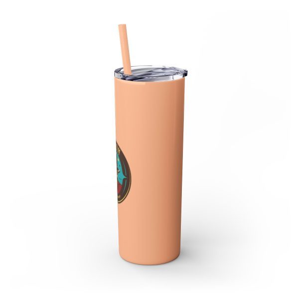 Skinny Tumbler with Straw, 20oz - Image 31