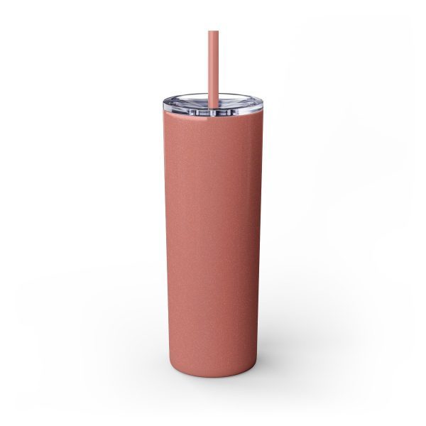 Skinny Tumbler with Straw, 20oz - Image 39