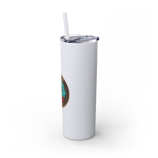 Skinny Tumbler with Straw, 20oz - Image 49