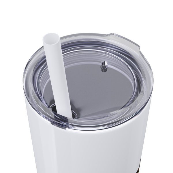 Skinny Tumbler with Straw, 20oz - Image 52