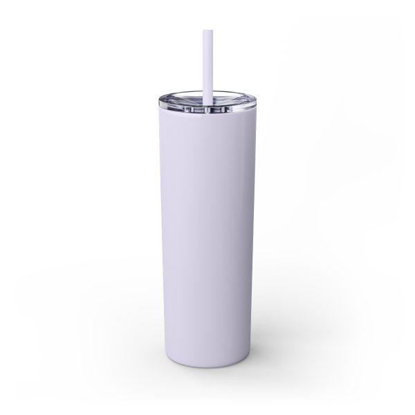 Skinny Tumbler with Straw, 20oz - Image 57
