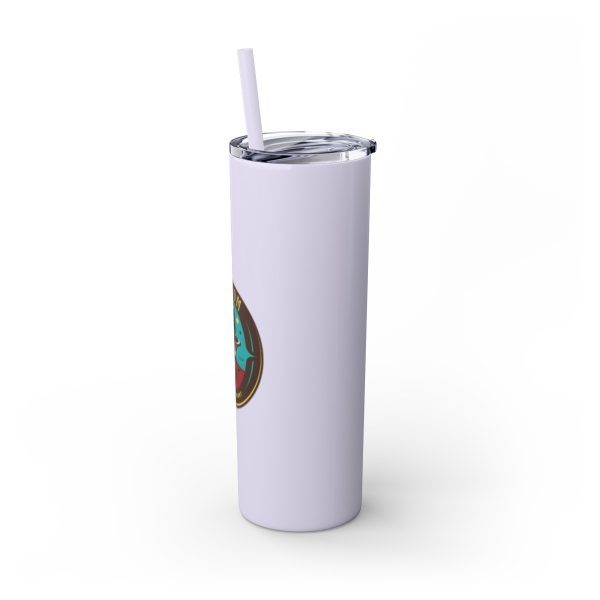 Skinny Tumbler with Straw, 20oz - Image 58