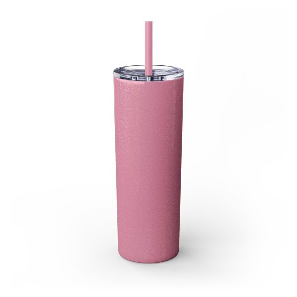 Skinny Tumbler with Straw, 20oz - Image 66
