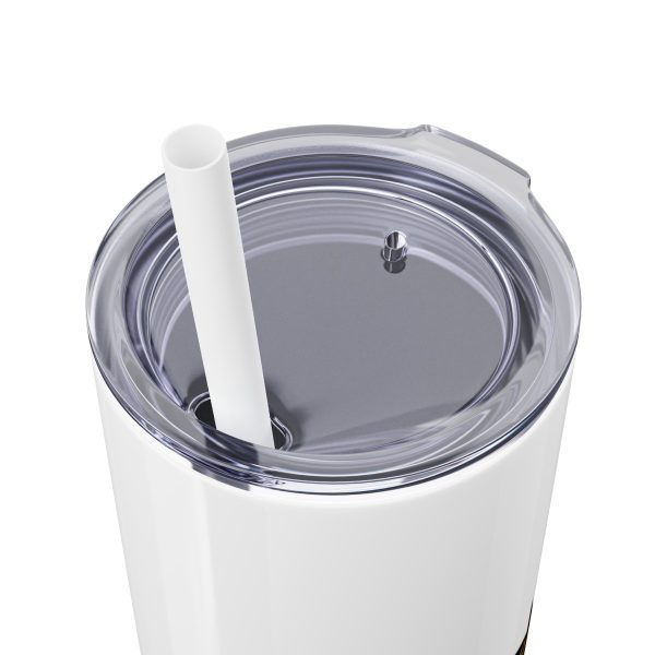 Skinny Tumbler with Straw, 20oz - Image 79