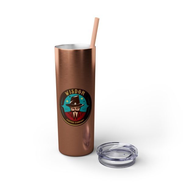 Skinny Tumbler with Straw, 20oz - Image 6