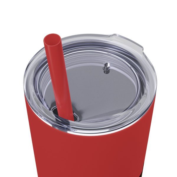 Skinny Tumbler with Straw, 20oz - Image 97