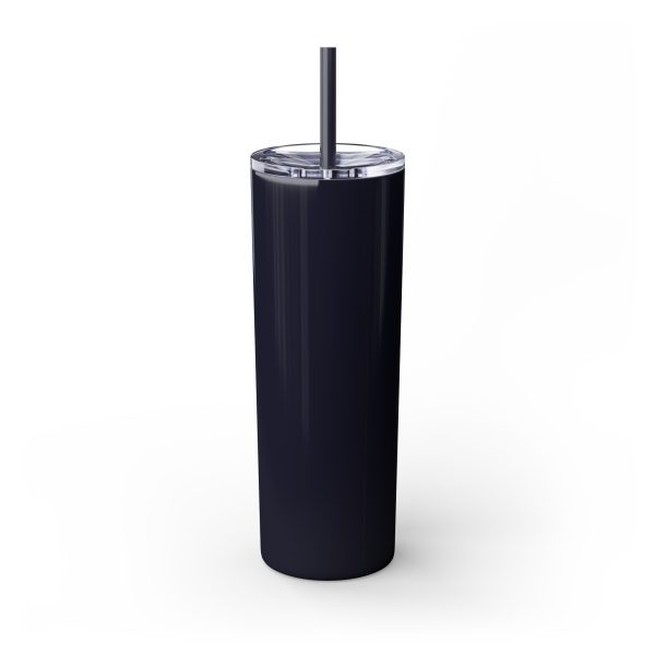 Skinny Tumbler with Straw, 20oz - Image 102