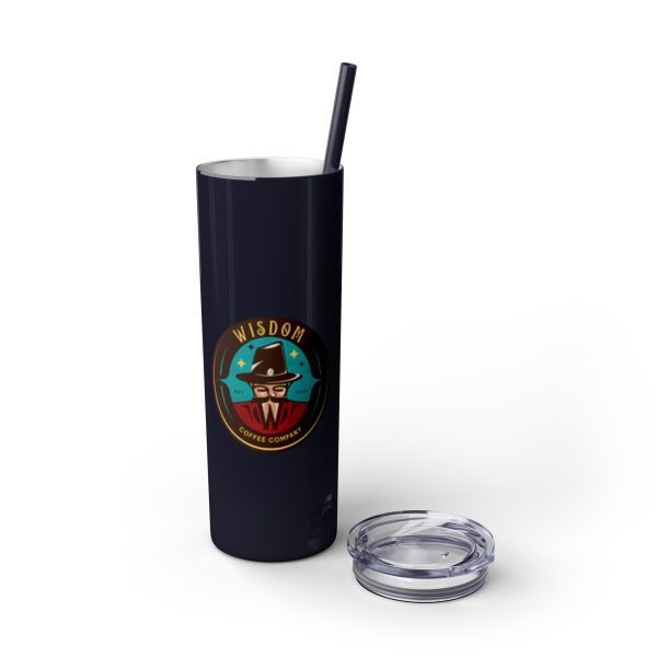 Skinny Tumbler with Straw, 20oz - Image 105