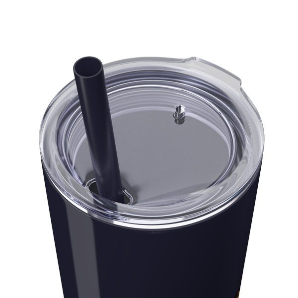 Skinny Tumbler with Straw, 20oz - Image 106