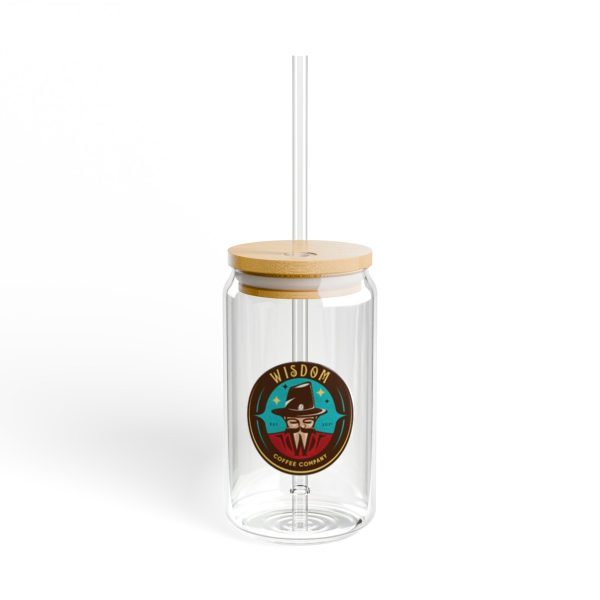 Sipper Glass, 16oz - Image 2