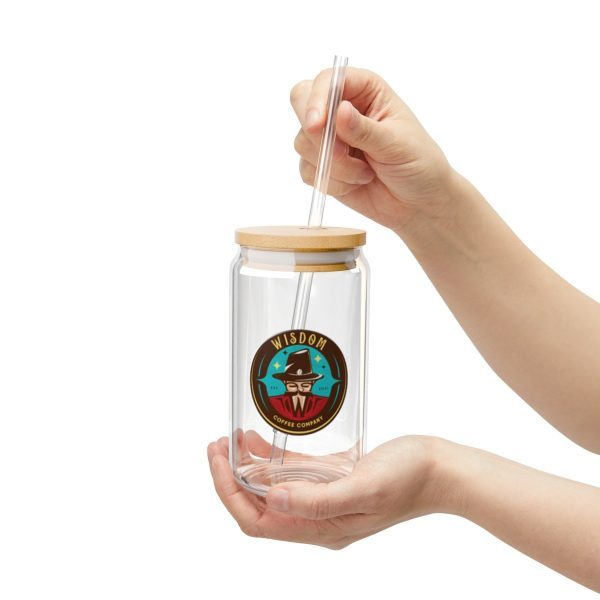 Sipper Glass, 16oz - Image 7