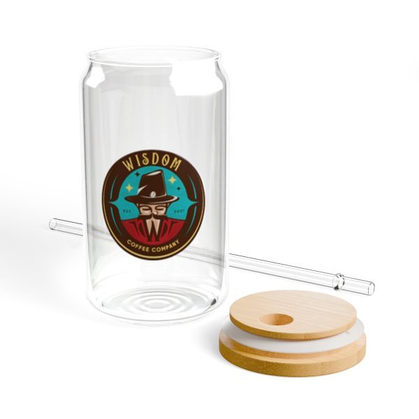 Sipper Glass, 16oz