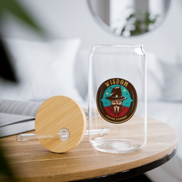 Sipper Glass, 16oz - Image 8