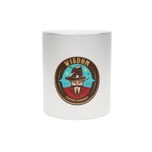 Metallic Mug (SilverGold)
