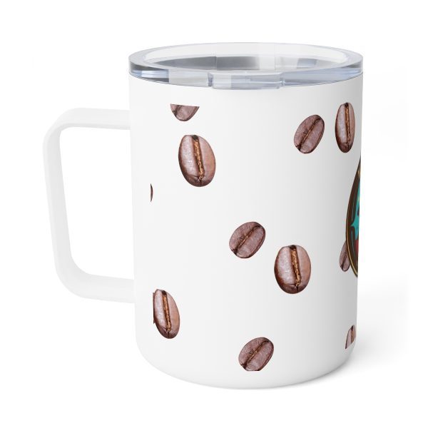 Insulated Coffee Mug, 10oz - Image 3