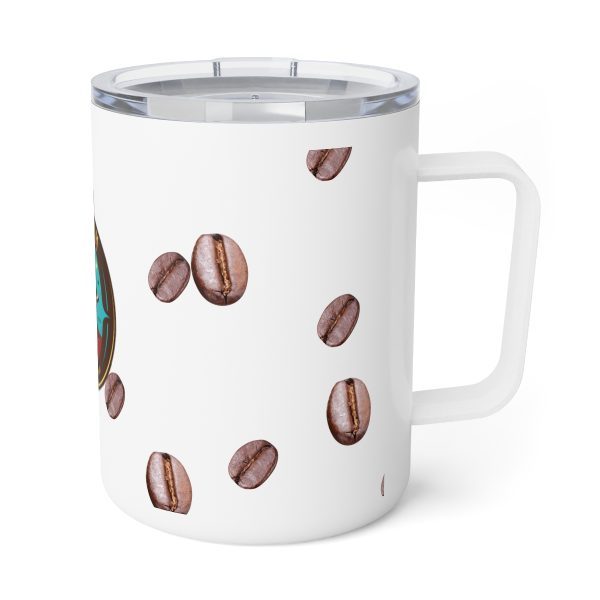 Insulated Coffee Mug, 10oz - Image 4