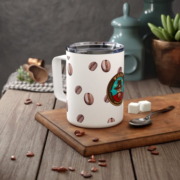 Insulated Coffee Mug, 10oz - Image 6